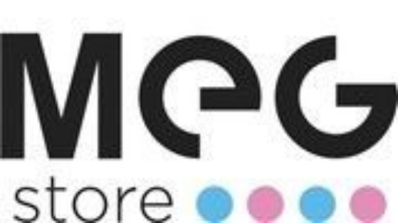 Megstore логотип