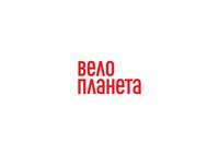 Велопланета логотип