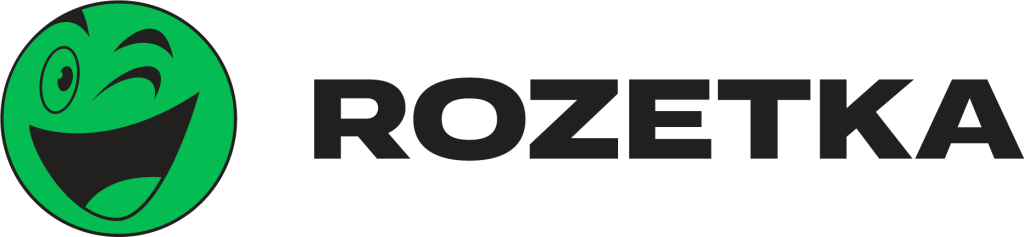 ROZETKA логотип